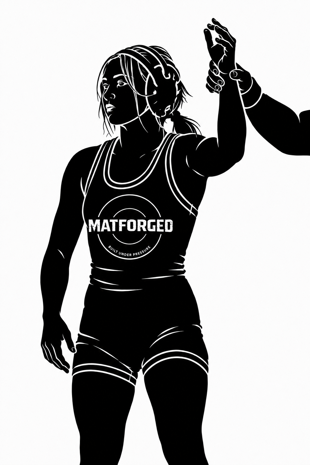 Girls Wrestling Series