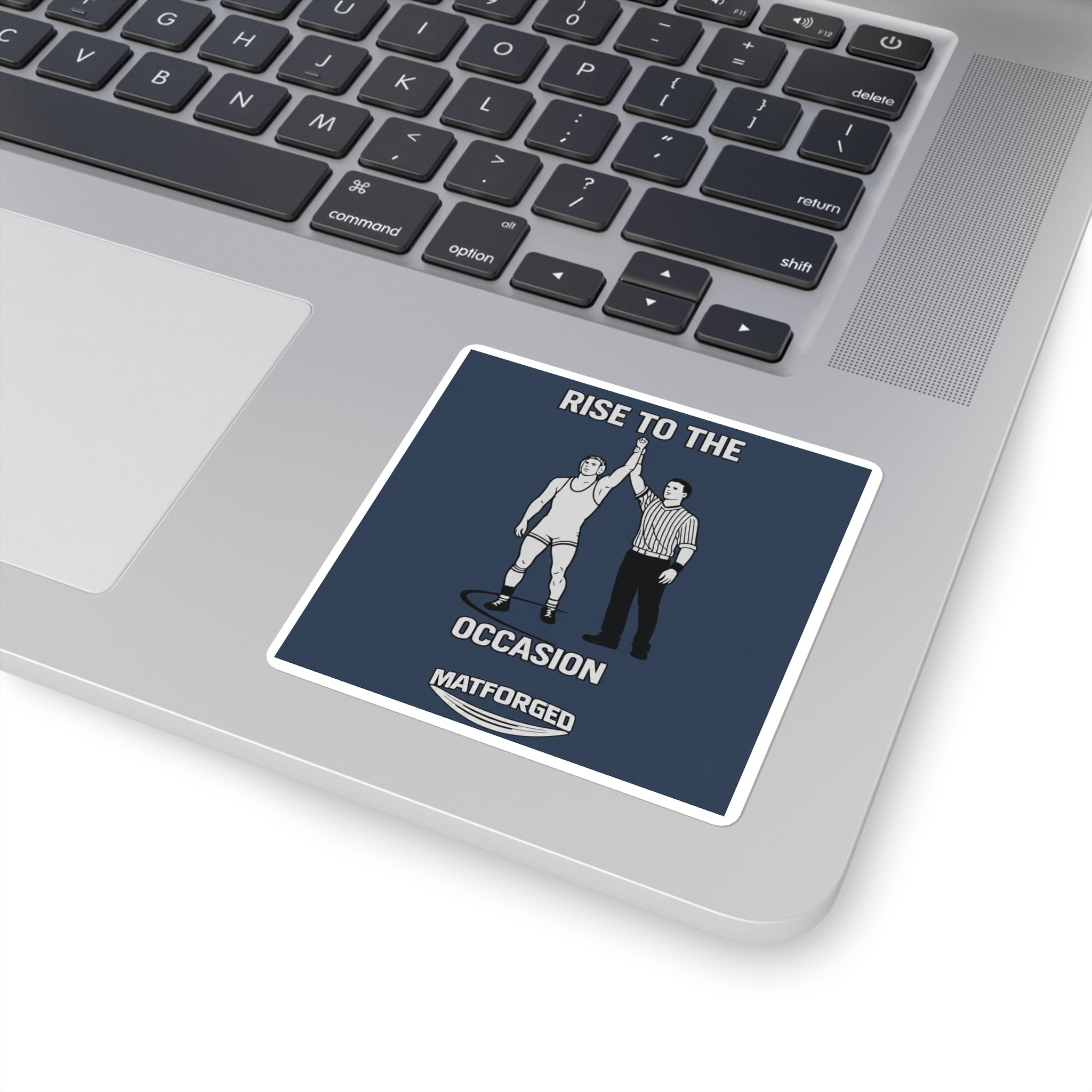 Underdog - Rise to the Occasion Square Sticker