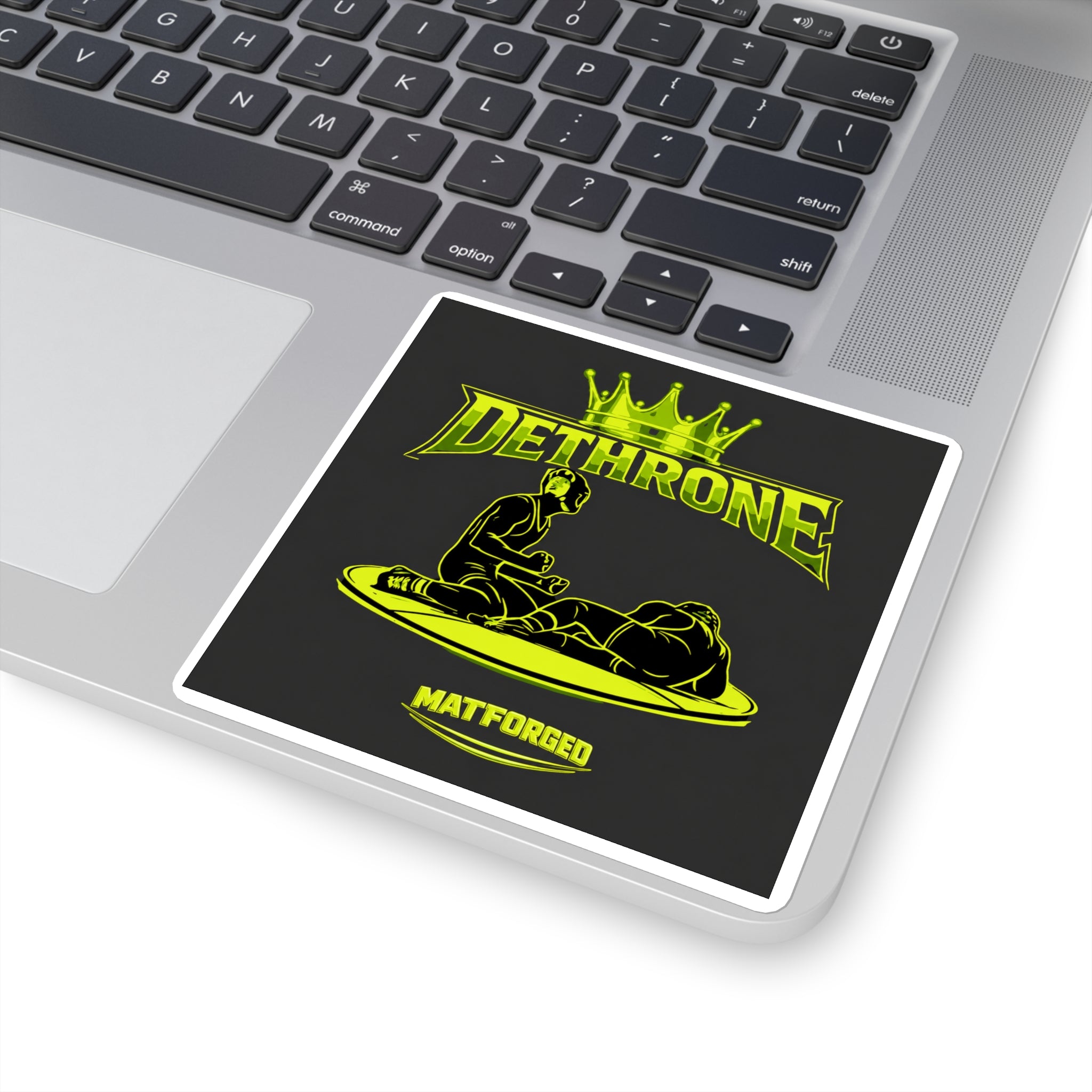 Underdog - Dethrone Square Sticker