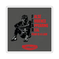 MindForged - Fear Is a Liar (Boys) Square Sticker