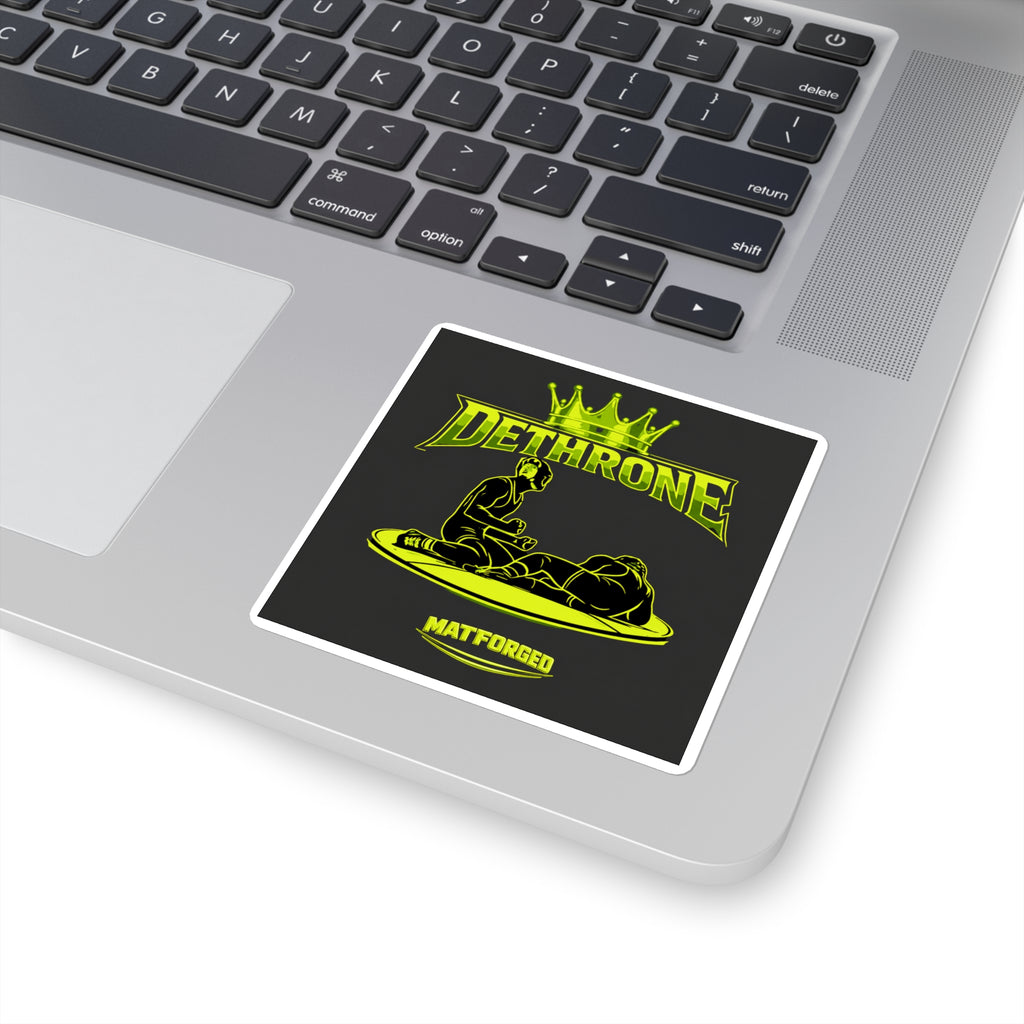 Underdog - Dethrone Square Sticker
