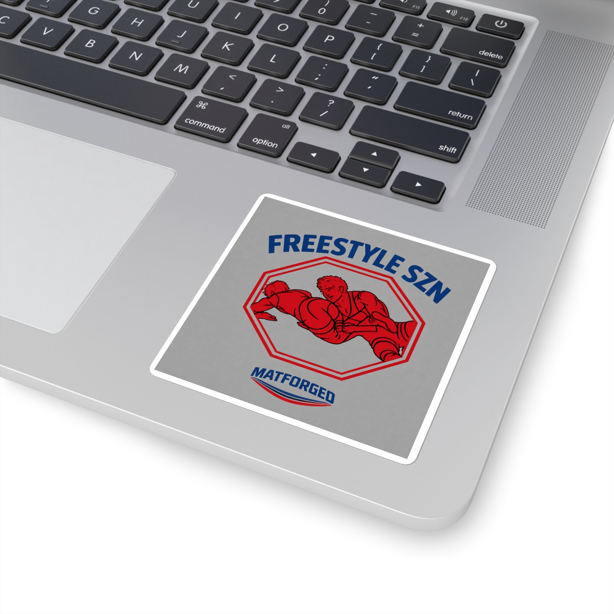 Olympic - Freestyle SZN Square Sticker